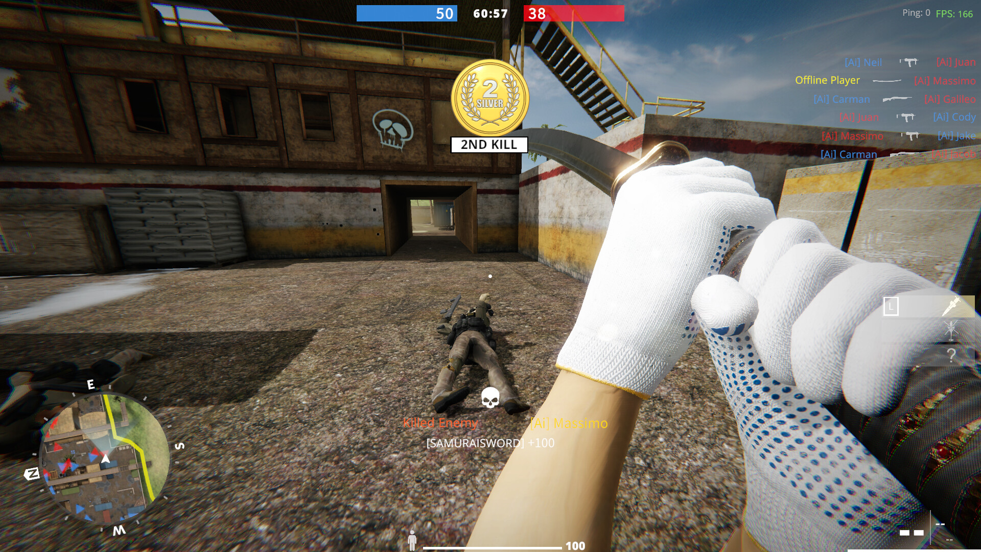 Anger Of Peace 5 screenshot #18