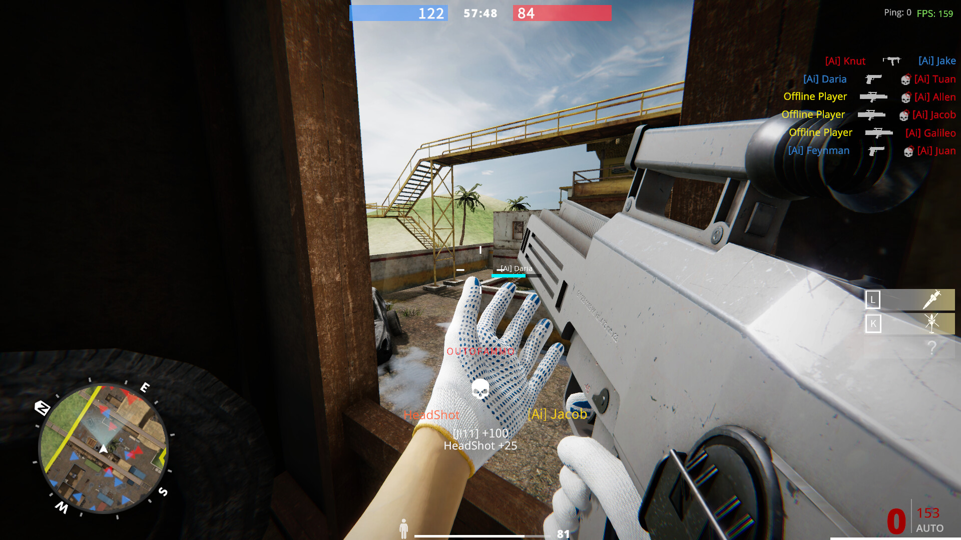Anger Of Peace 5 screenshot #21