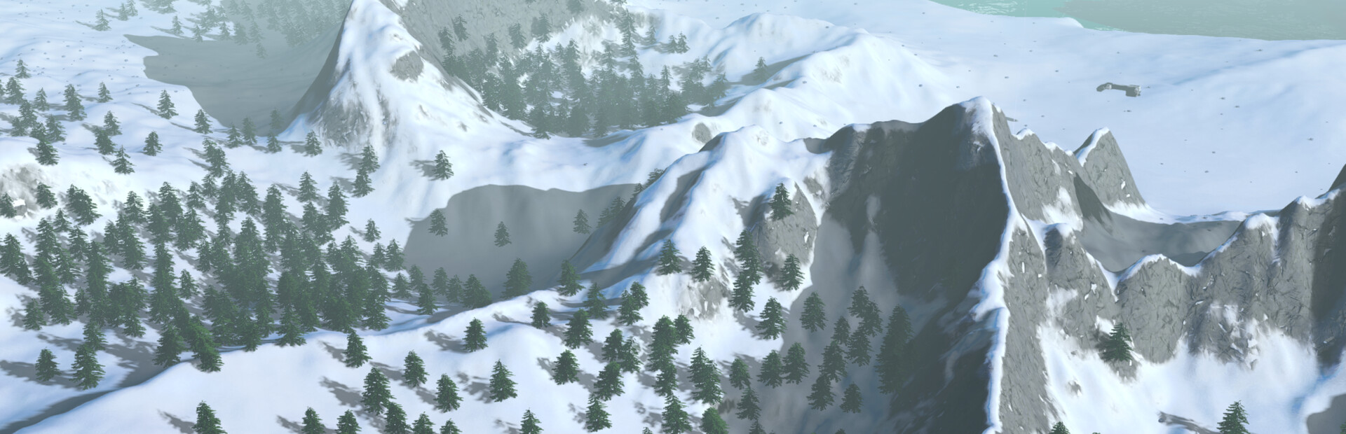 Oasis Mission: Colony Sim
