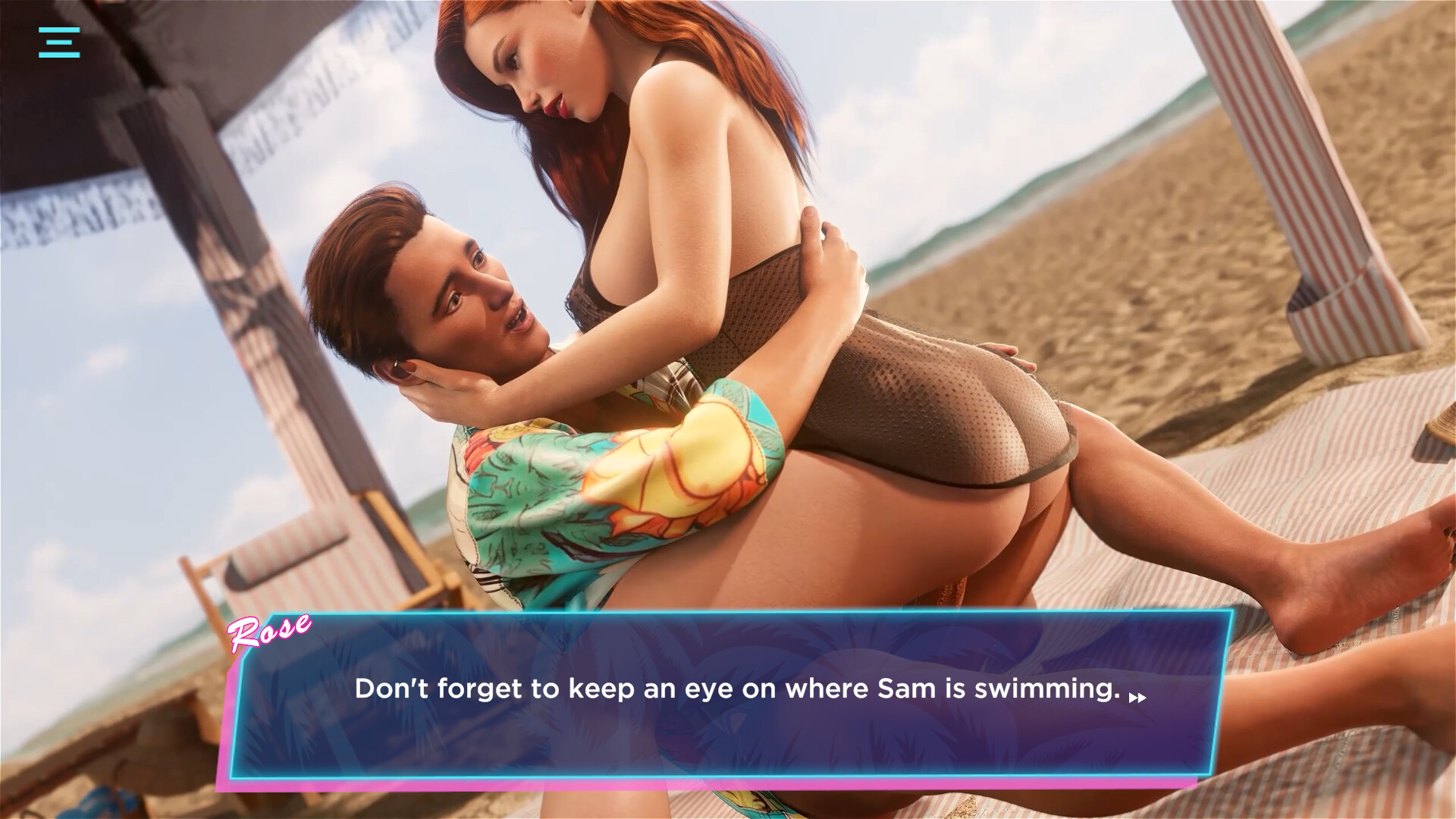 SEX ISLAND screenshot #6