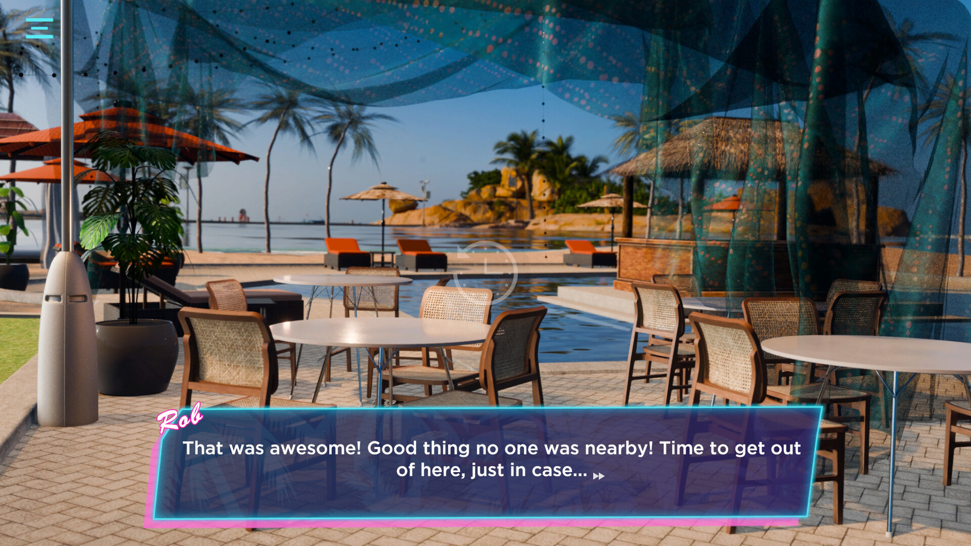 SEX ISLAND screenshot #19