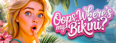 Oops.. Where's My Bikini?! 👙🔥 game cover