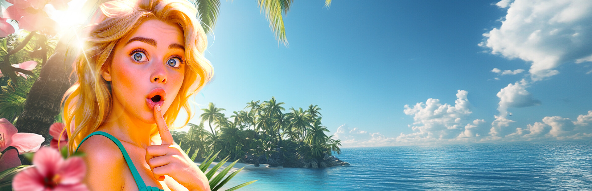 Oops.. Where's My Bikini?! ππ₯