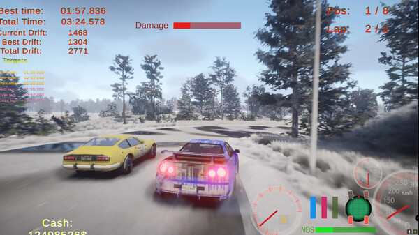 Kalis Car Game — 13