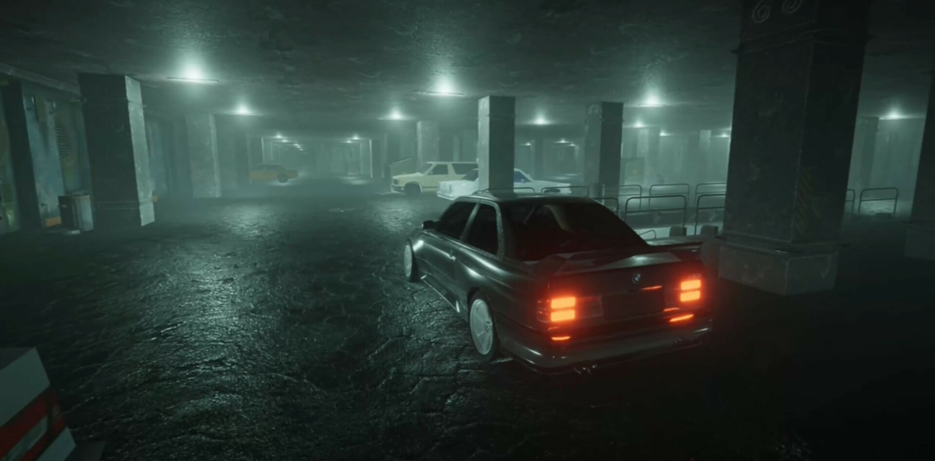 Kalis Car Gameのスクリーンショット 1