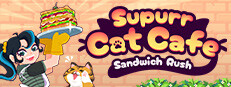 Supurr Cat Cafe: Sandwich Rush Small Capsule Image