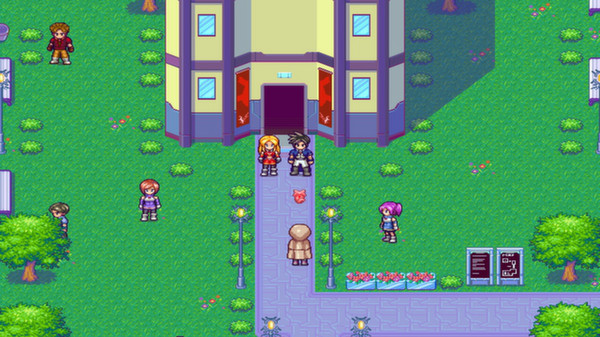 Screenshot z Alpha Kimori™ Episode One