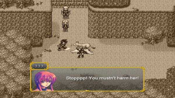 Screenshot z Alpha Kimori™ Episode One