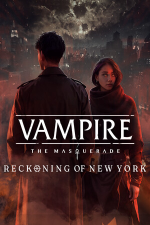 Cover art of Vampire: The Masquerade - Reckoning of New York