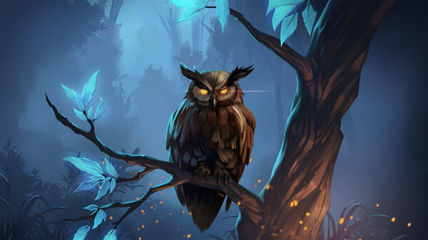 Northgard - Vordr, Clan of the Owl