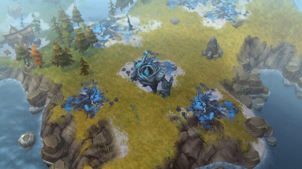 Northgard - Vordr, Clan of the Owl