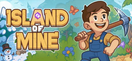 Island Of Mine Cover Image