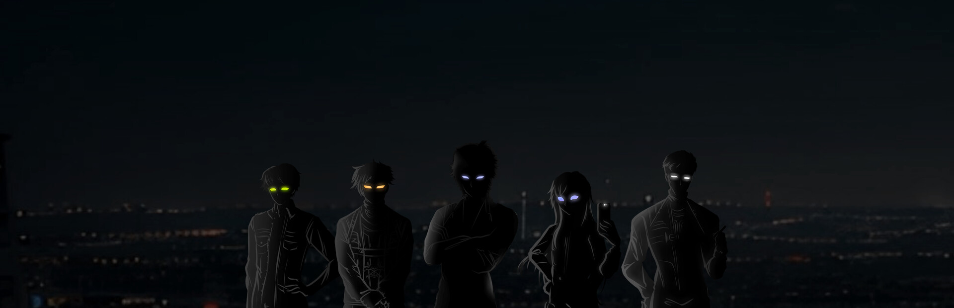 Wild Angels | Episode 1