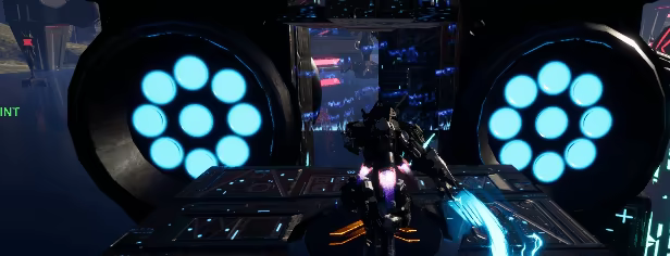 Katana Robo: RTA video 2