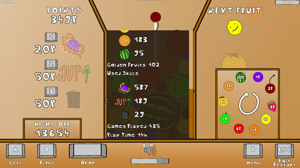 Watermelon Game screenshot 6