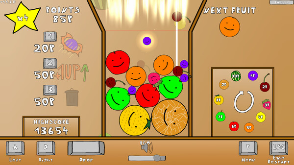 Watermelon Game screenshot 4