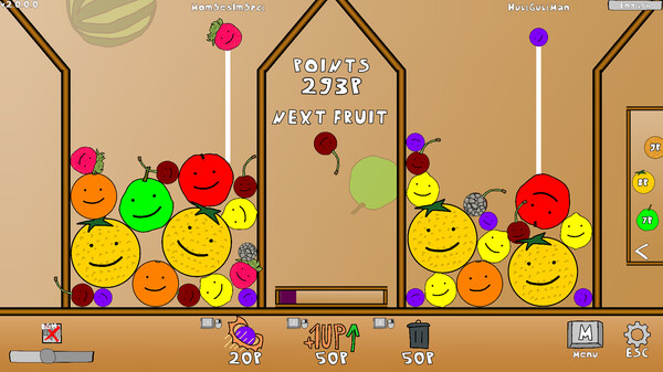 Watermelon Game screenshot