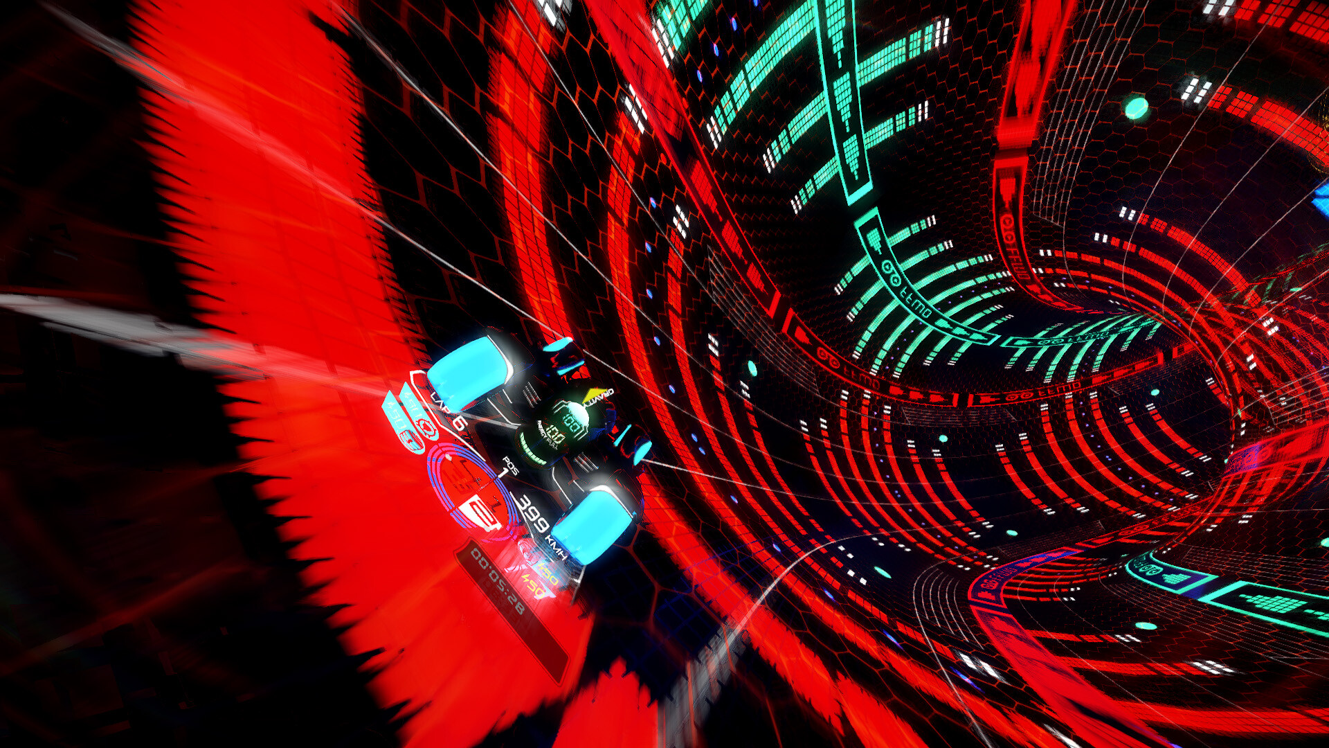 Flow Racing screenshot #7