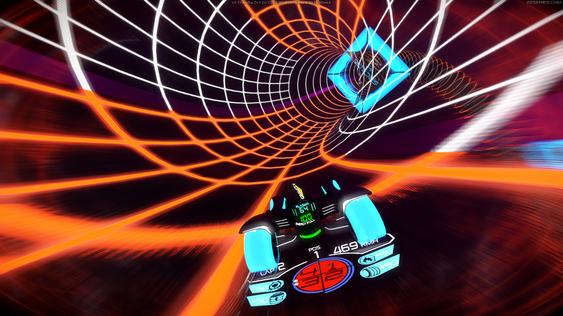 Flow Racing screenshot #10