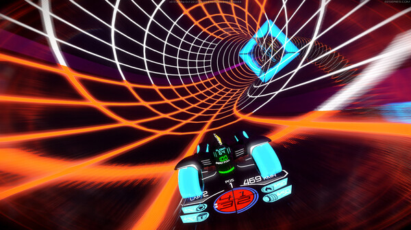 Flow Racing screenshot 10