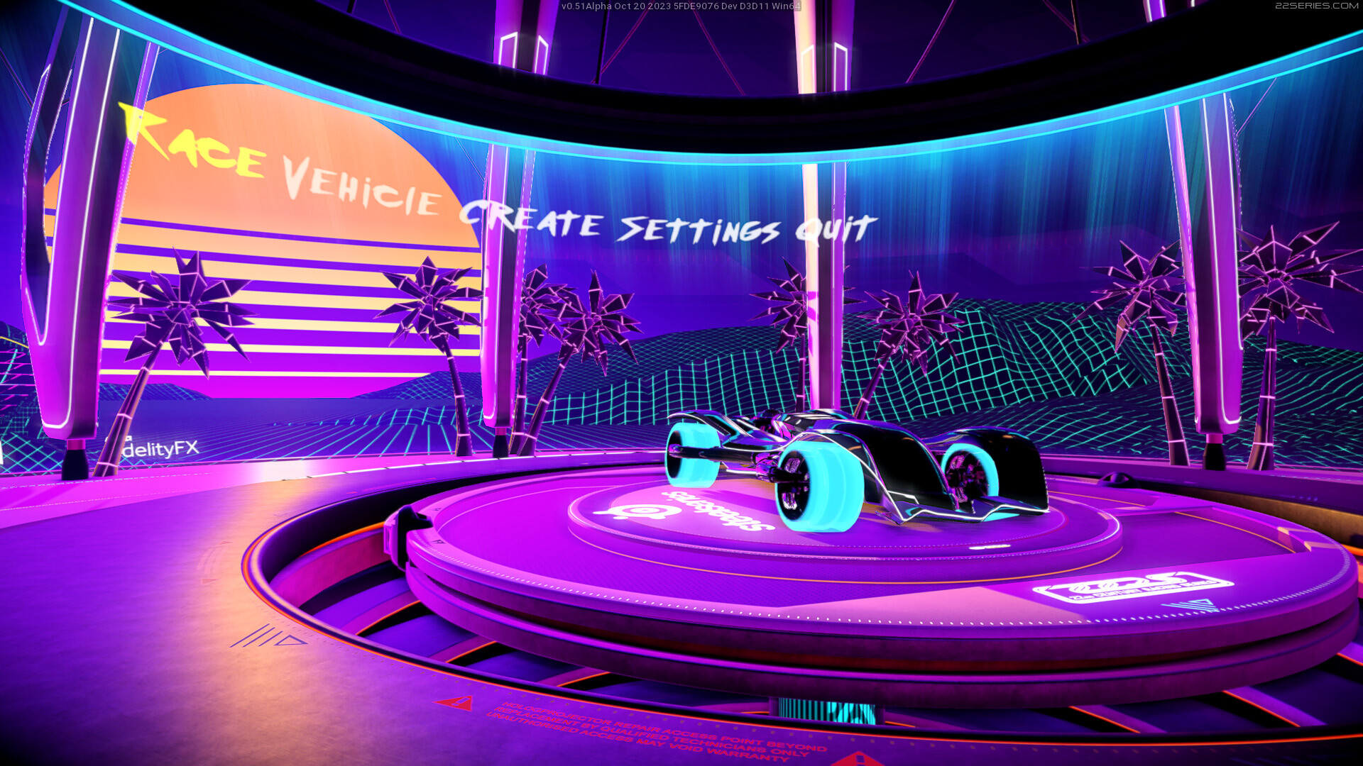 Flow Racing screenshot #14