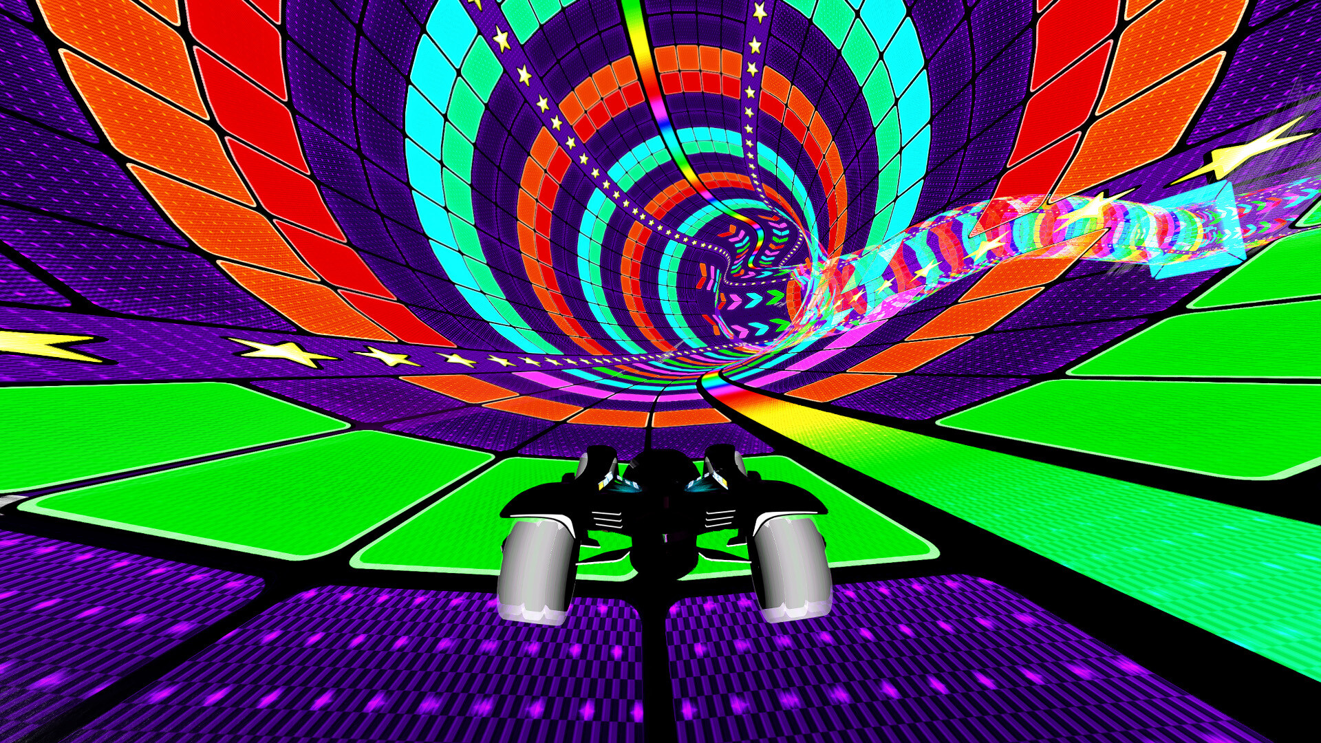 Flow Racing screenshot #11