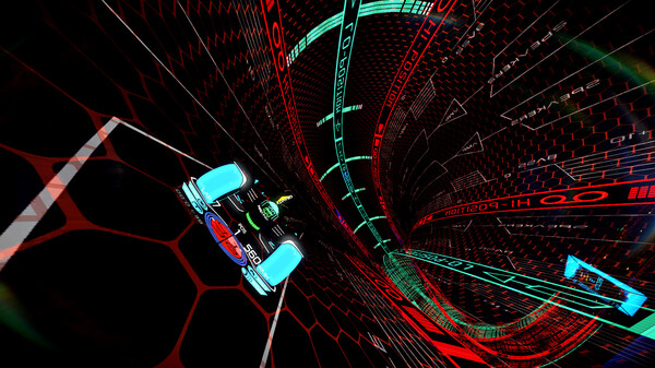 Flow Racing screenshot 2