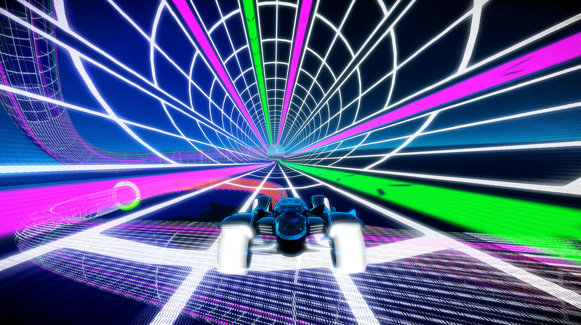 Flow Racing screenshot #8