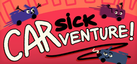 Carsick Carventure banner