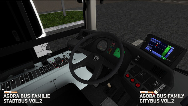OMSI 2 Add-on Agora Bus Family Citybus Vol. 2