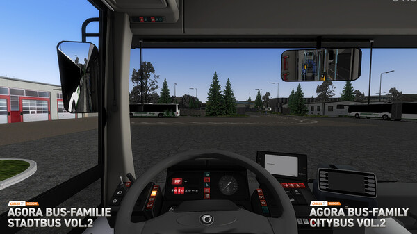 OMSI 2 Add-on Agora Bus-Familie Stadtbus Vol. 2 — скриншот 12