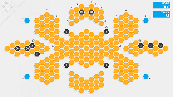 Hexcells iOS Screenshot 6
