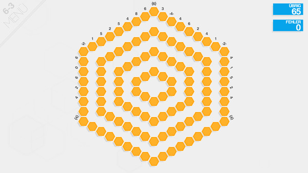 Hexcells iOS Screenshot 5