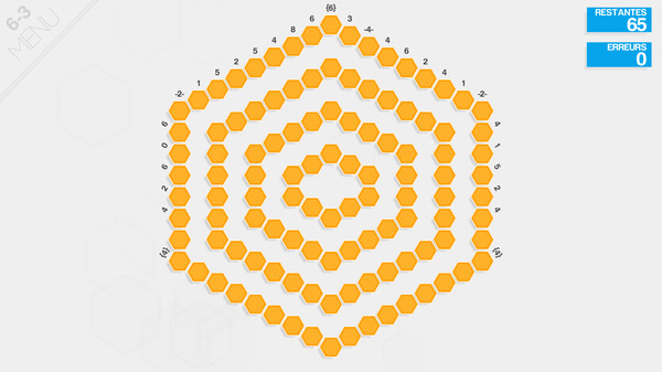 Capture d'écran 5 de Hexcells