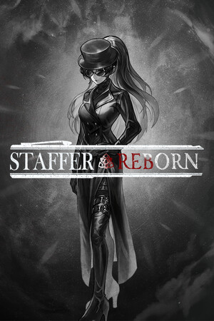 Cover art of Staffer Reborn
