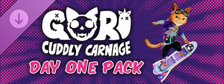 Gori: Cuddly Carnage - Day One Skin Pack cover art