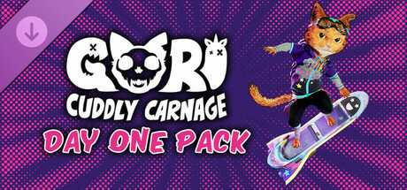 Gori: Cuddly Carnage - Day One Skin Pack