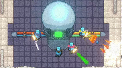The Lab and Dungeons video 6