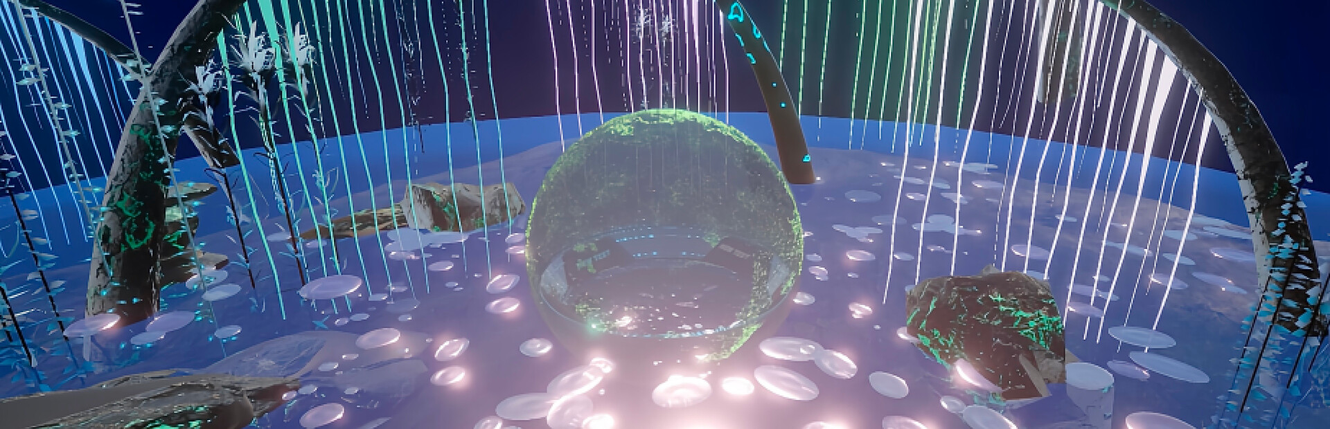 AquaRevive - VR Game