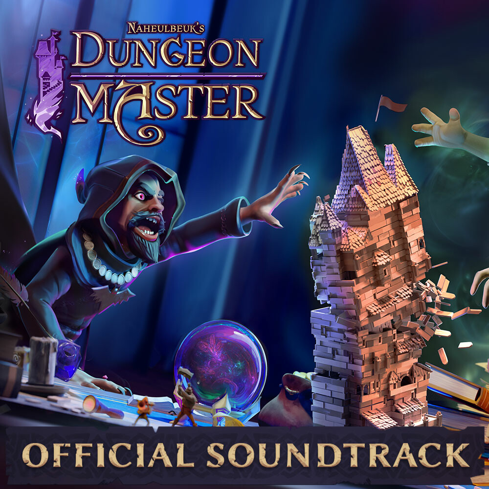 Naheulbeuk's Dungeon Master - Official Soundtrack Featured Screenshot #1