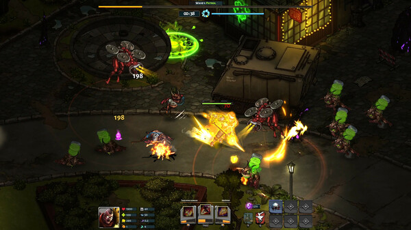 Скриншот 3 из игры Hellwatch: Prelude