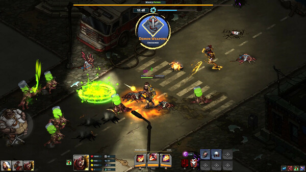 Скриншот 4 из игры Hellwatch: Prelude