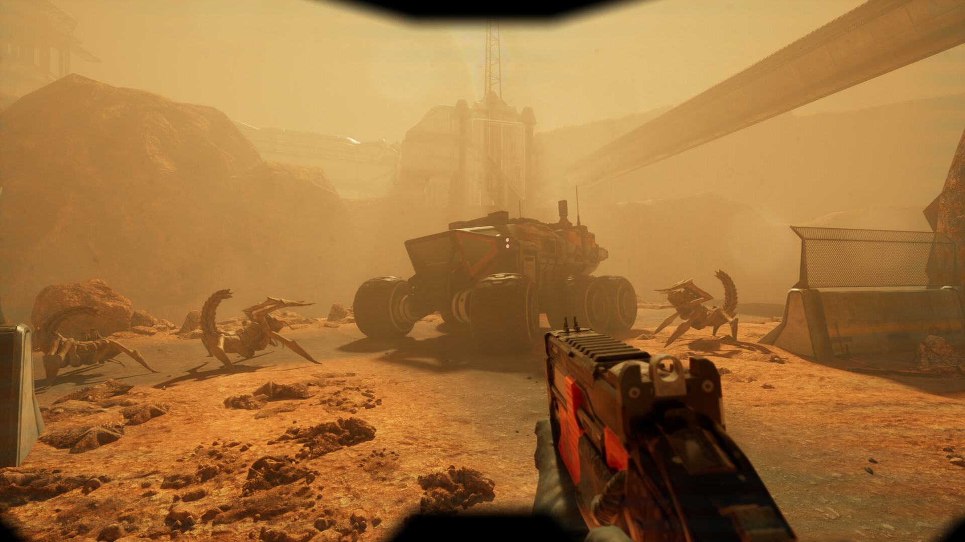 M.O.Z.I screenshot 1