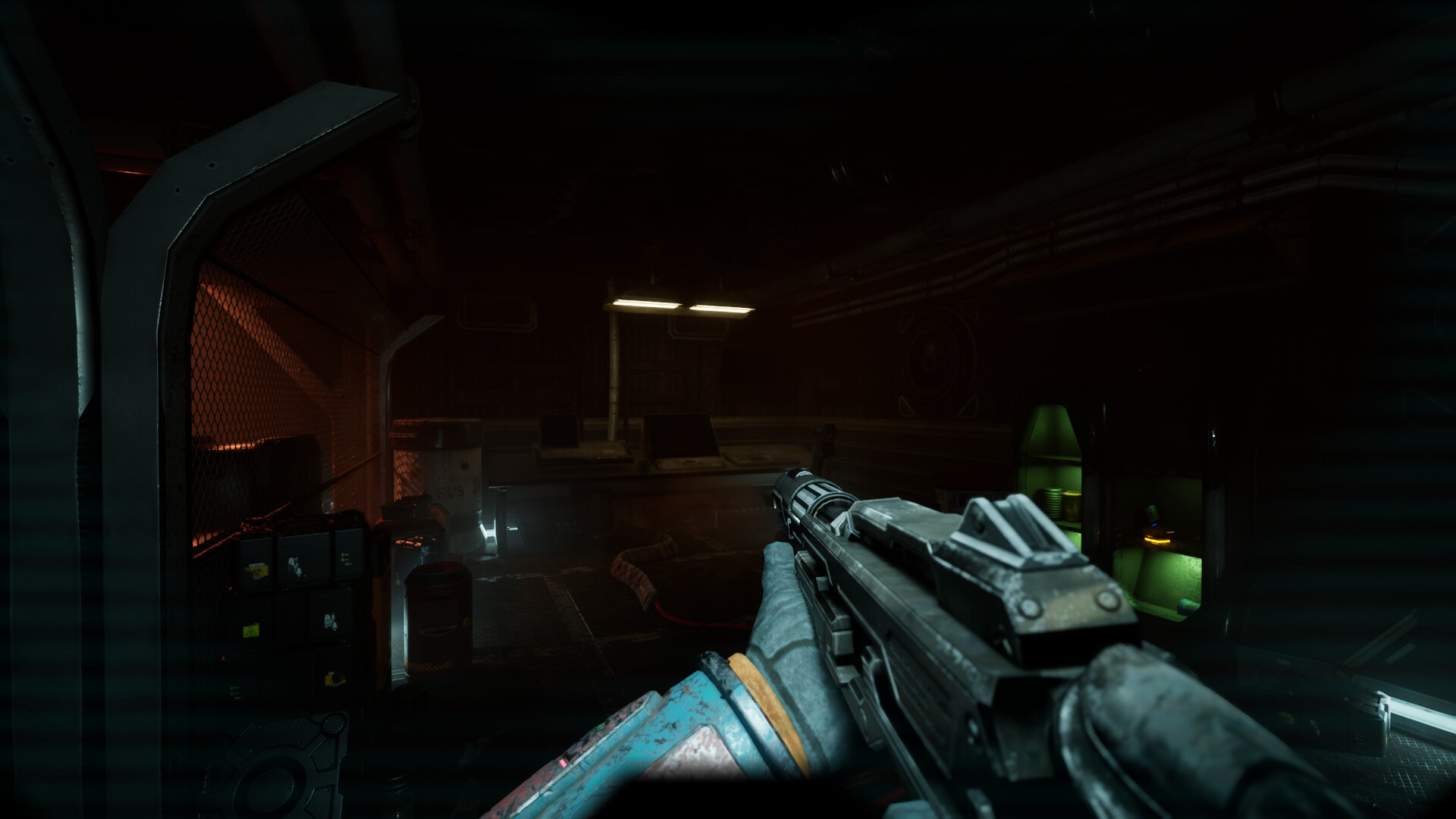 M.O.Z.I screenshot 3