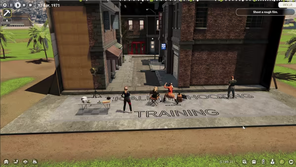 Movies Tycoon video 2