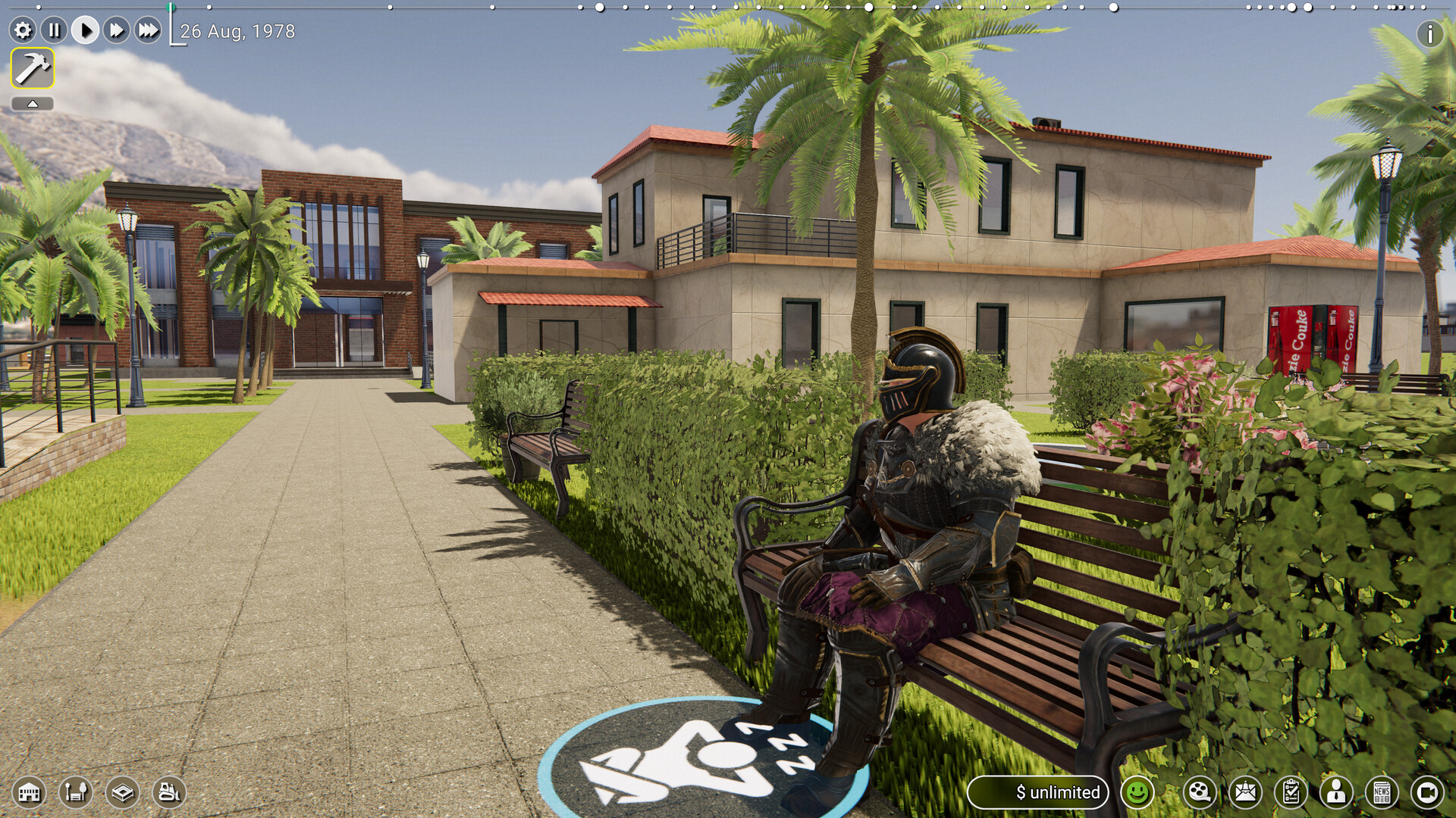 Movies Tycoon screenshot #5