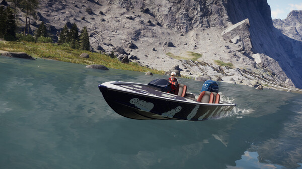 Call of the Wild: The Angler™ - Winter Vehicle Cosmetics Pack