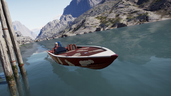 Call of the Wild: The Angler™ - Winter Vehicle Cosmetics Pack
