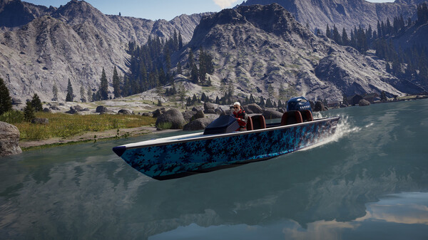 Call of the Wild: The Angler™ - Winter Vehicle Cosmetics Pack