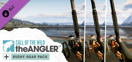 Call of the Wild: The Angler™ - Rushy Gear Pack banner